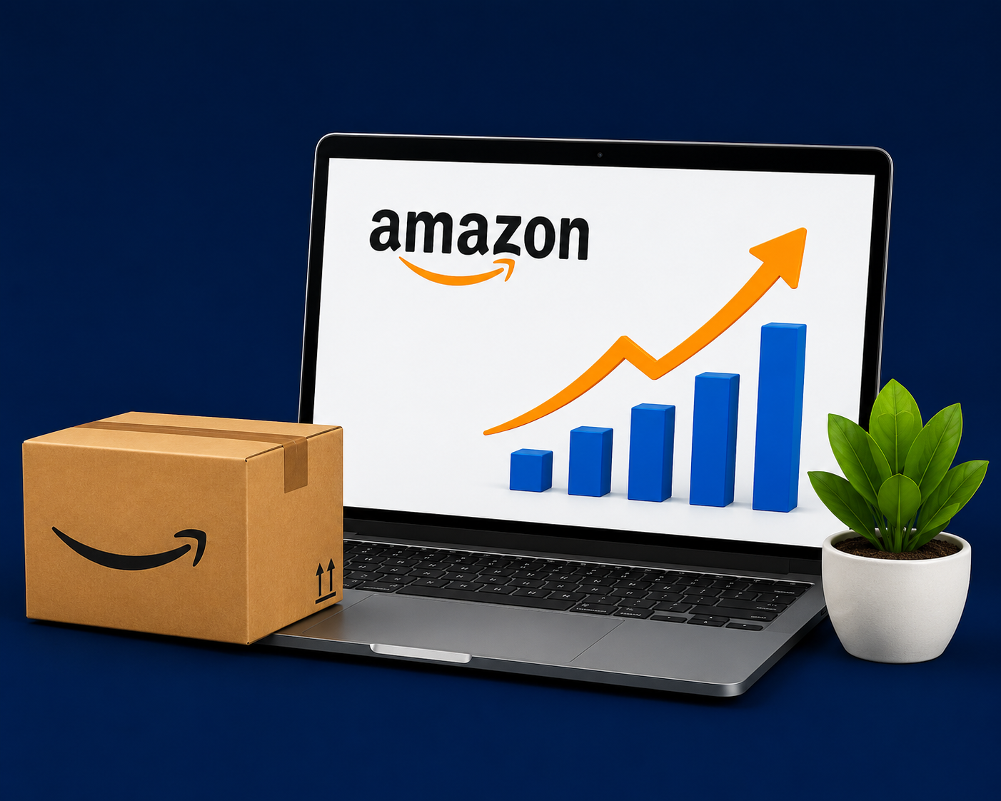 Amazon Account Setup